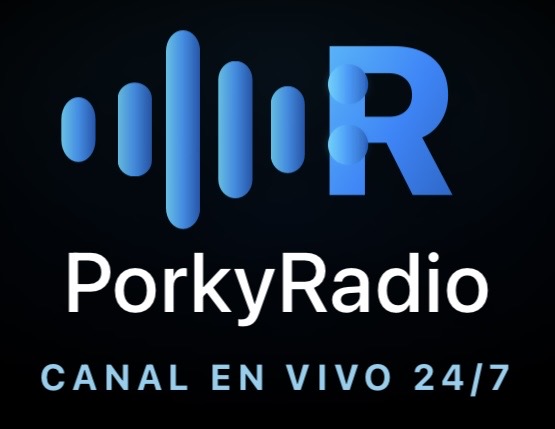 PorkyRadio — Canal en vivo 24/7